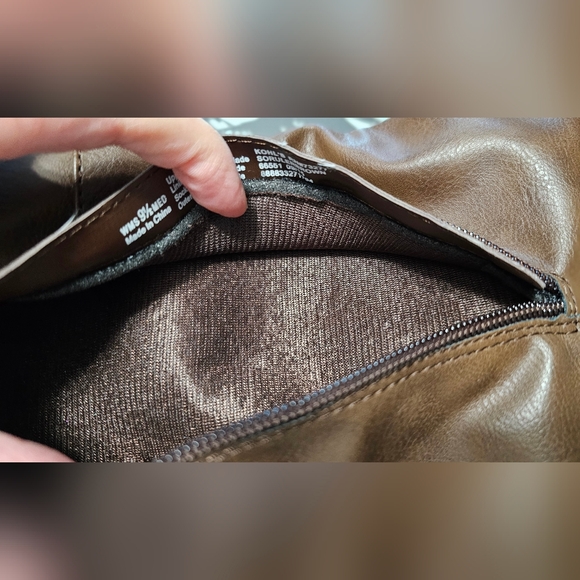 *Faux Tall Leather Boots* - Picture 5 of 9